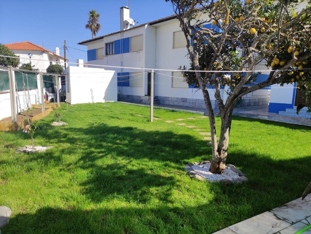 Apartamento Rosa Porto Covo Exterior photo